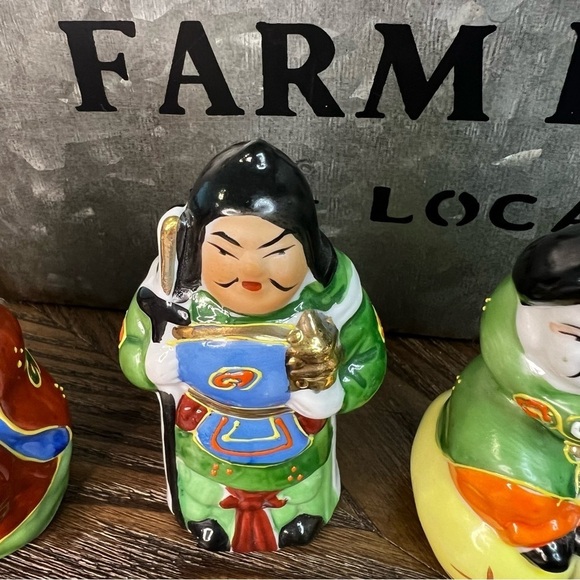 Sake: Vintage Seven Gods of Fortune - Picture 10 of 12